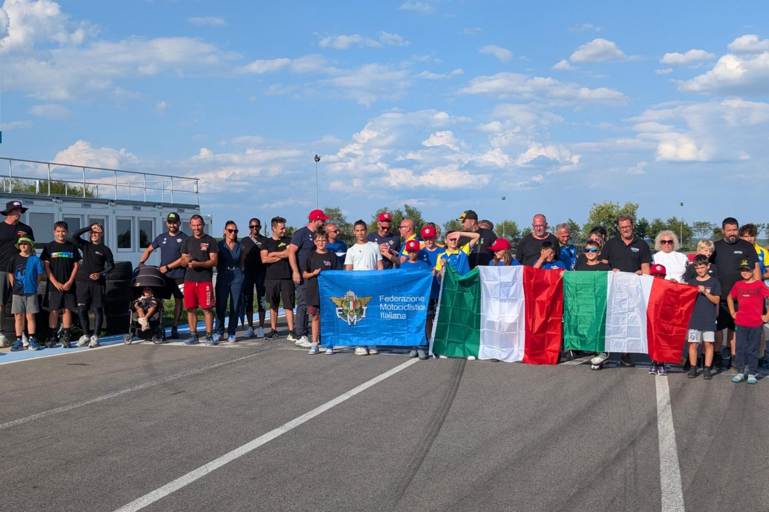 European Mini Bike Championship 2025