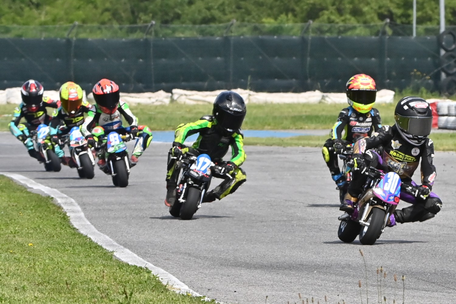 European Mini Bike Championship 2025