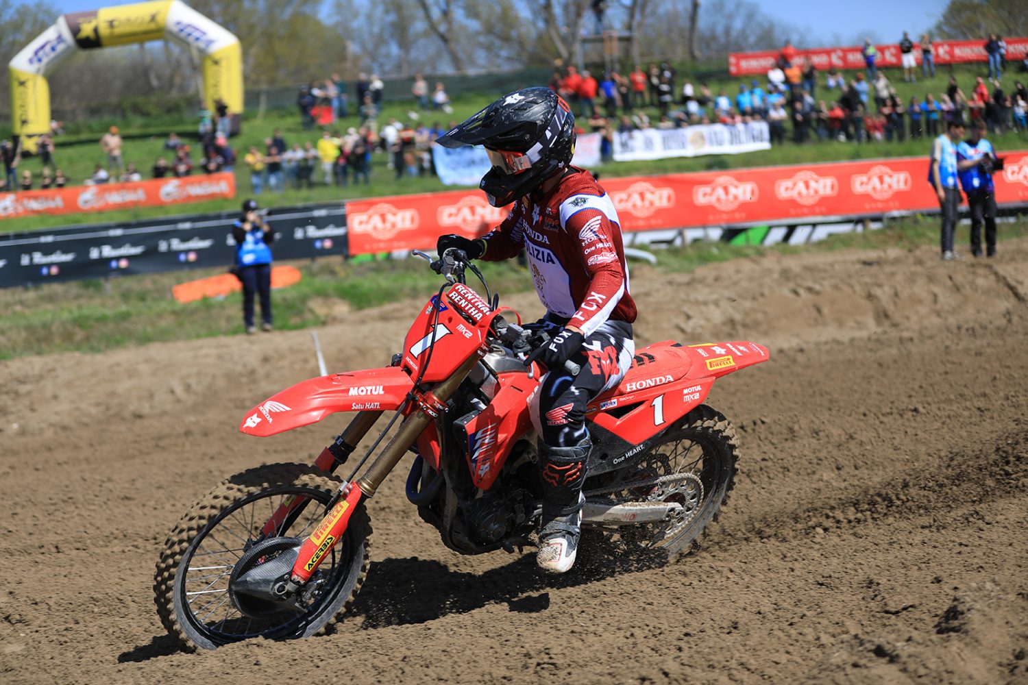 italiano prestige mx2