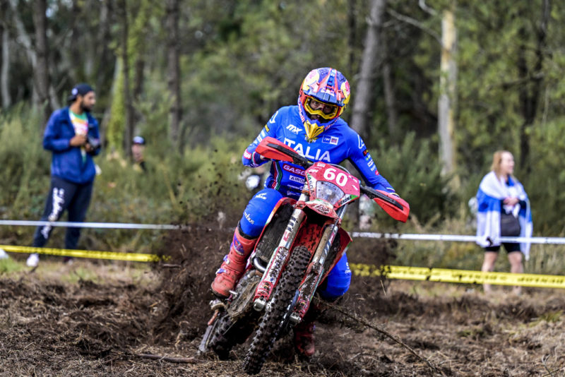 Sei Giorni Enduro Andrea Verona