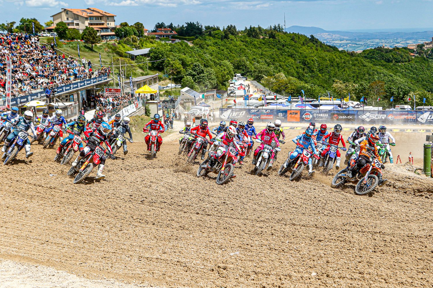 Italiano Prestige MX1