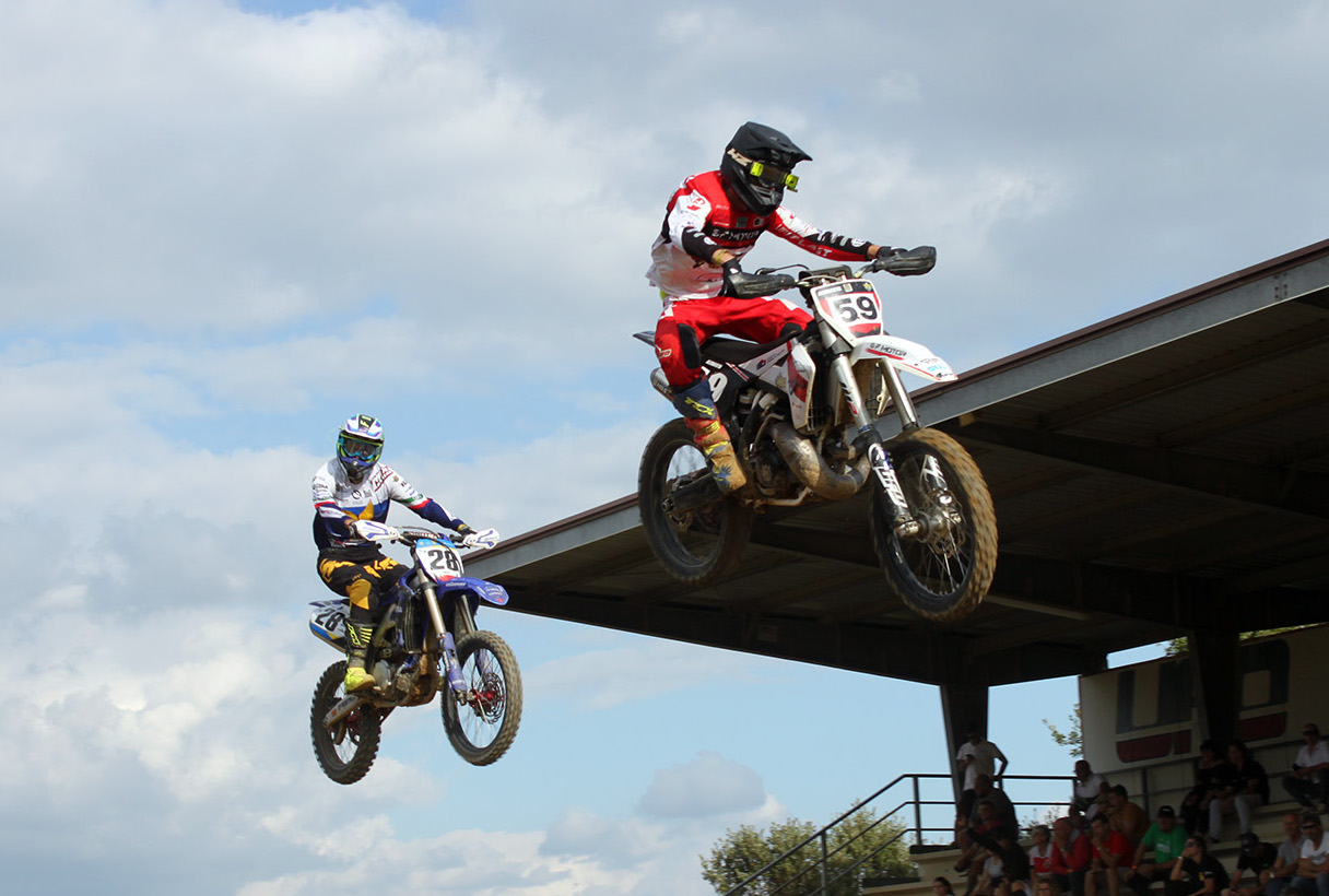 trofeo delle regioni motocross