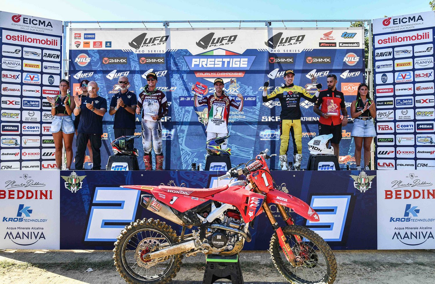 Italiano Prestige MX1-MX2