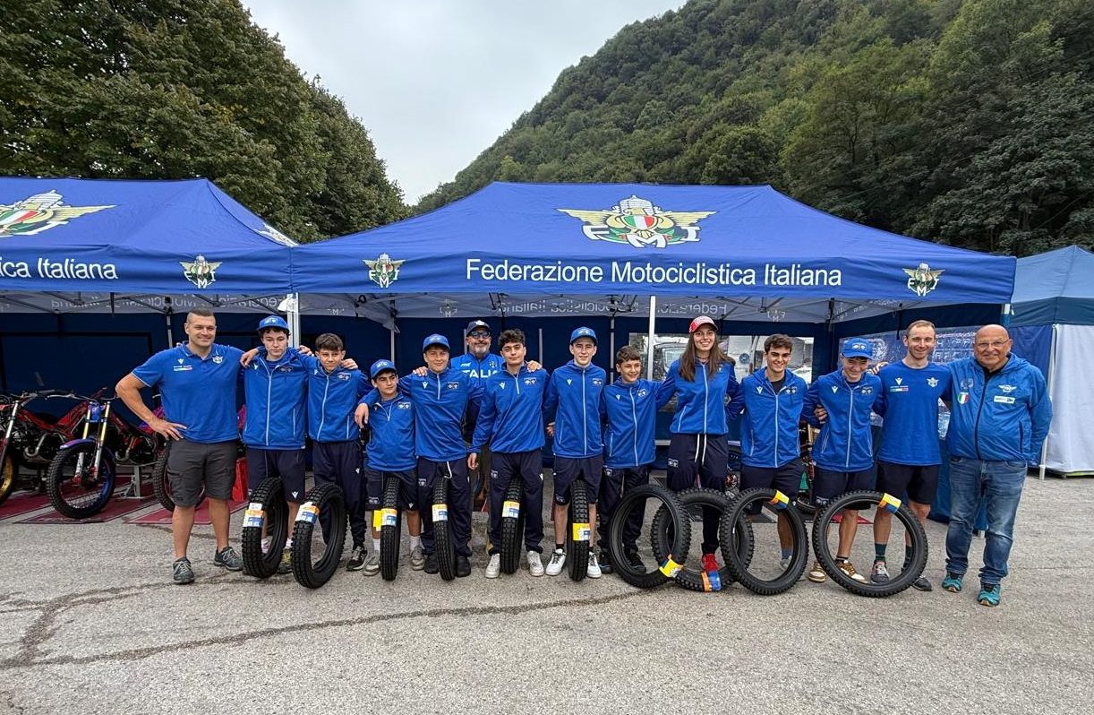 Pata Talenti Azzurri FMI