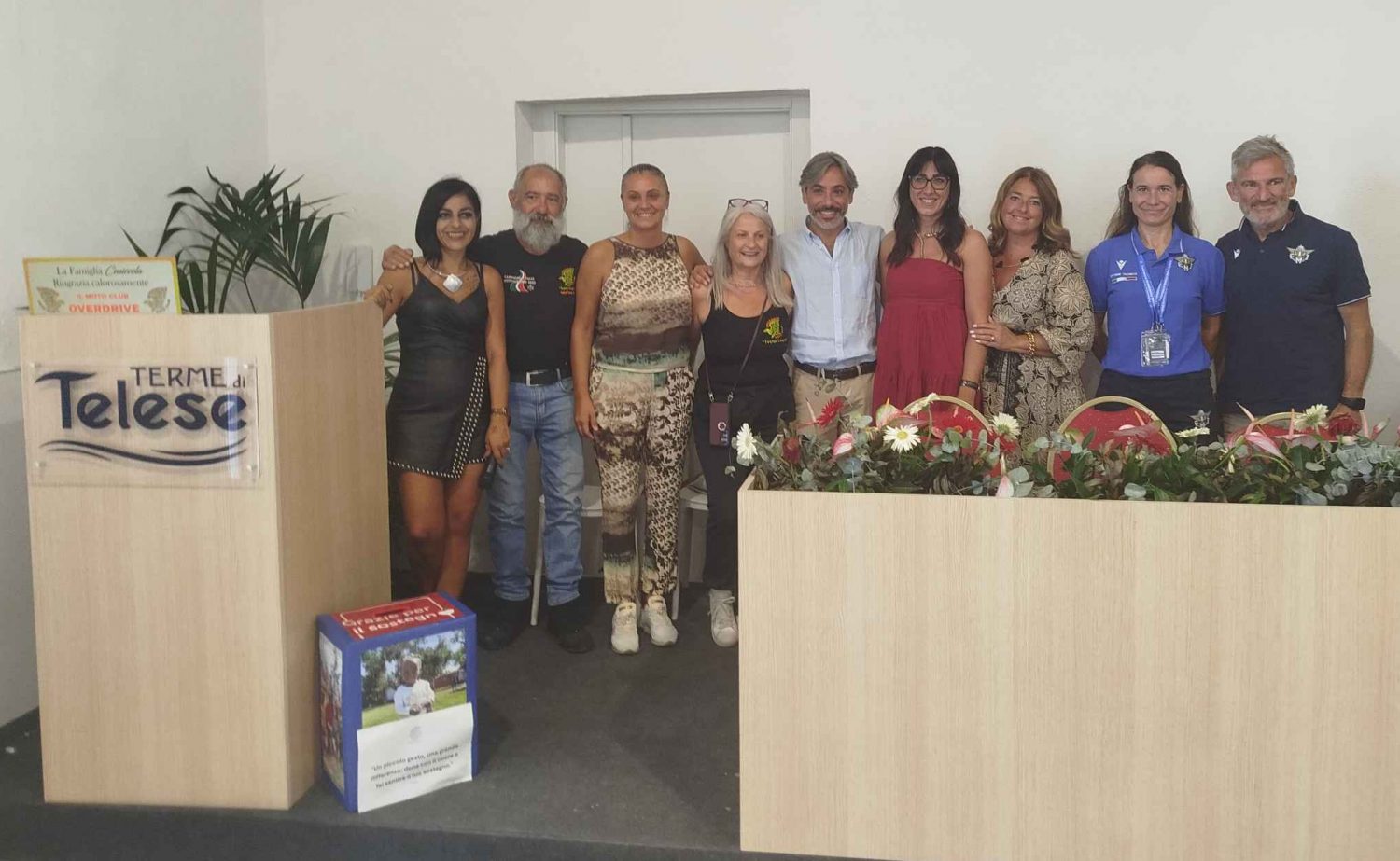 donne nel motociclismo