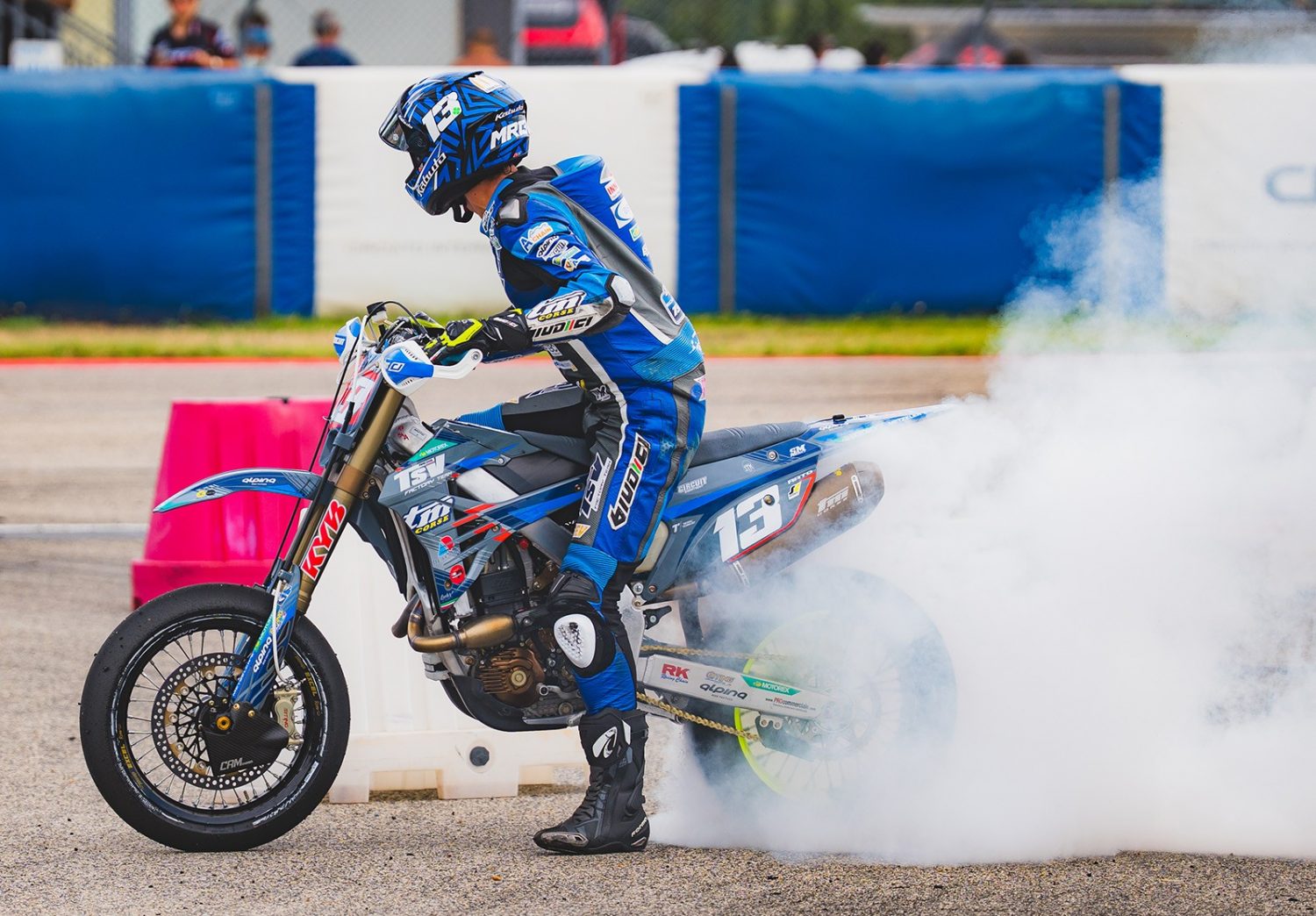 supermoto delle nazioni