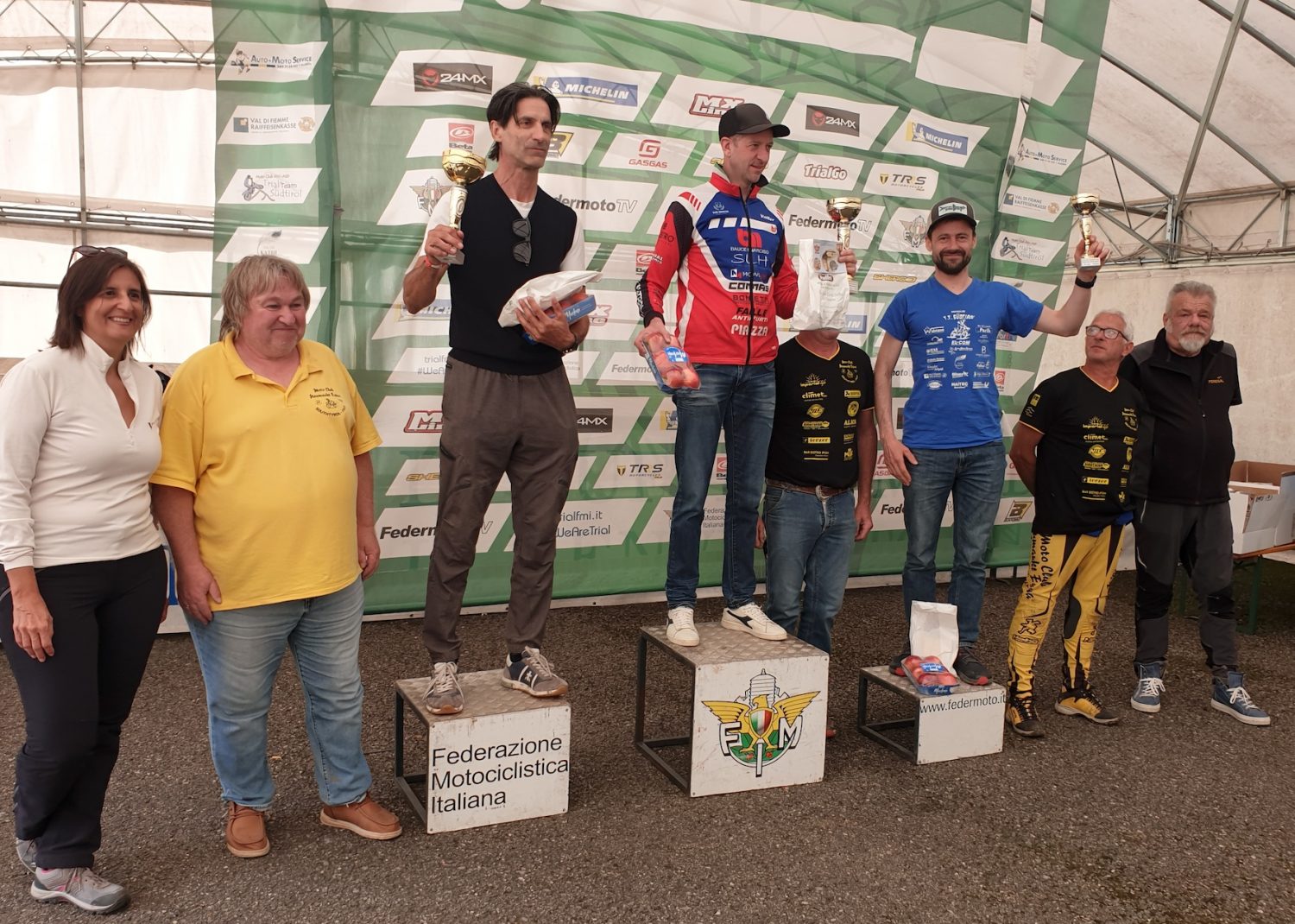 trofeo triveneto trial