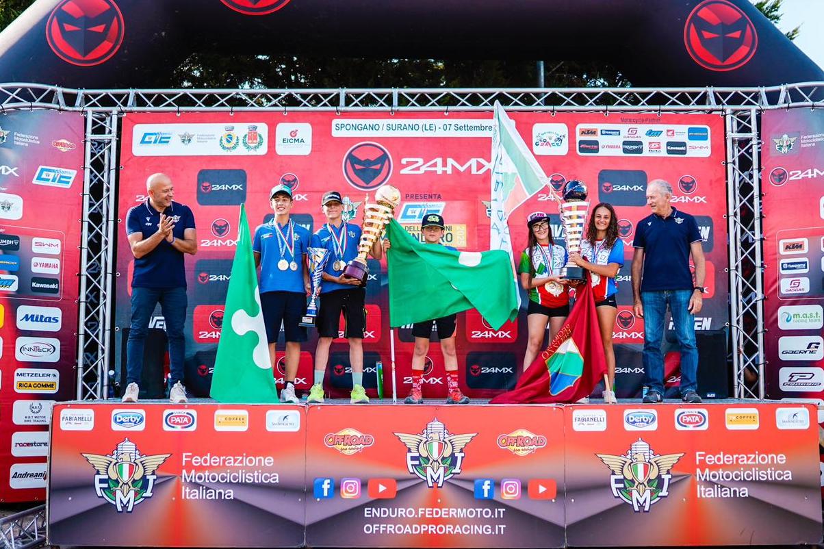 trofeo delle regioni