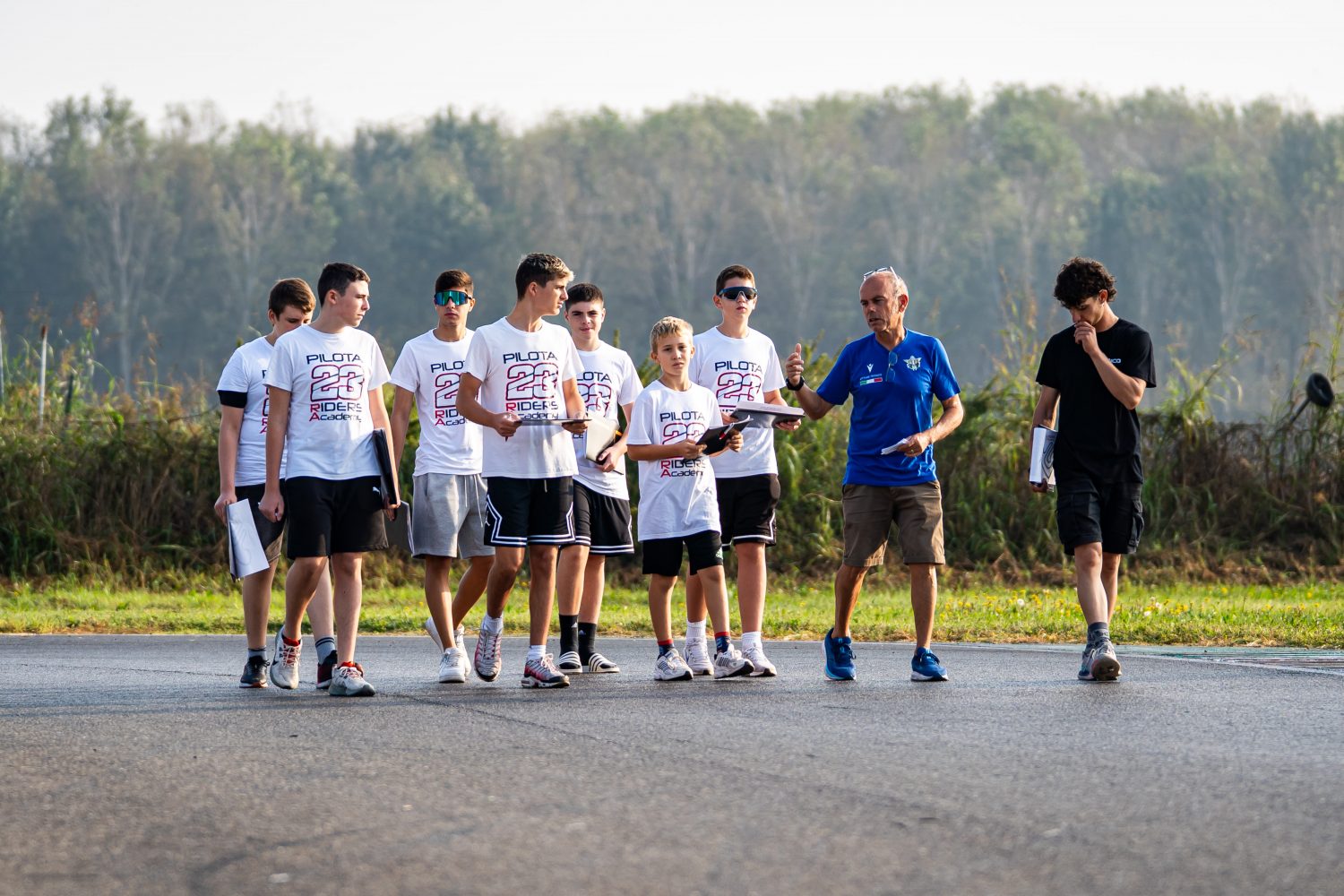 23 riders academy