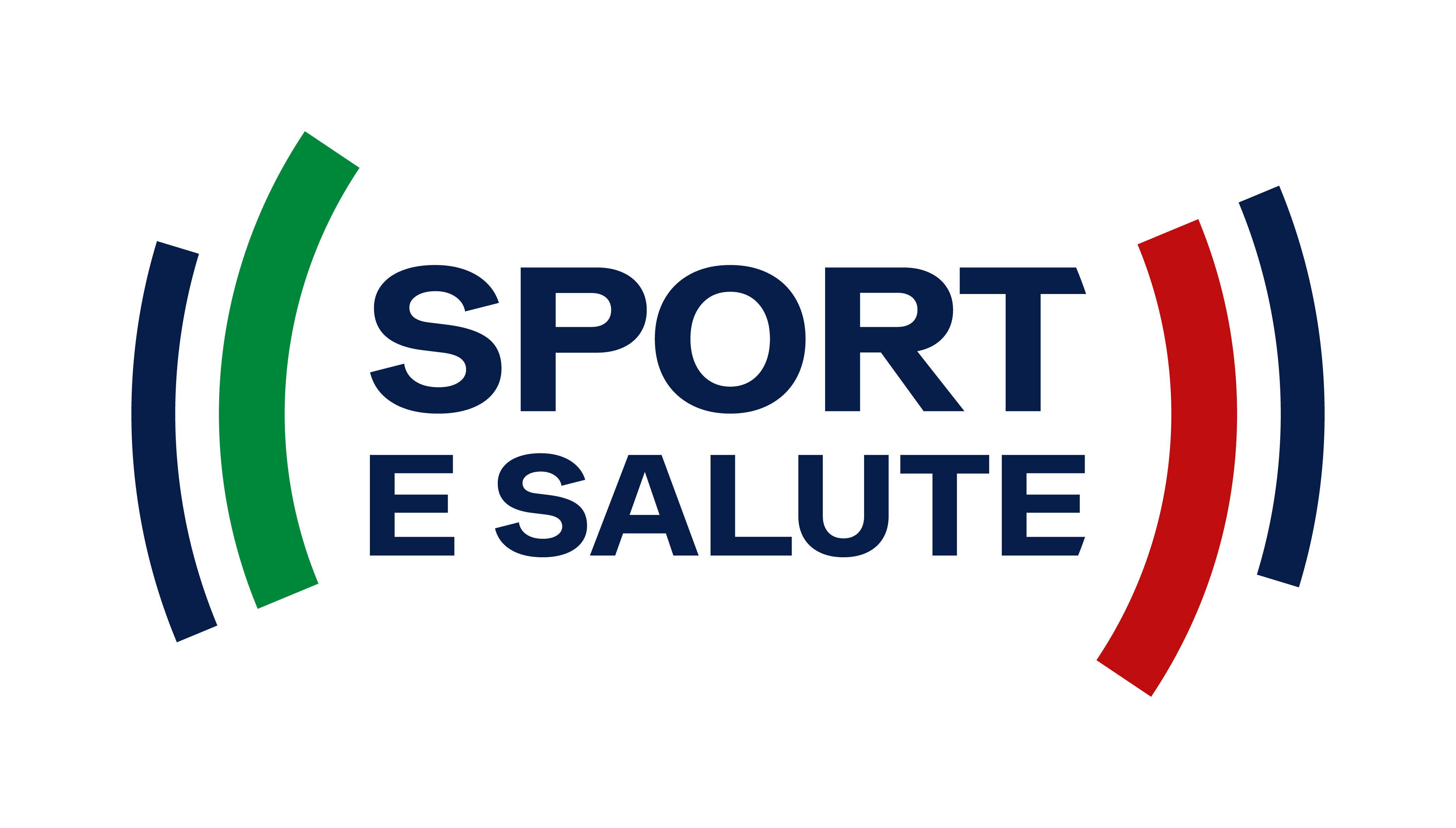 Logo Sport e Salute