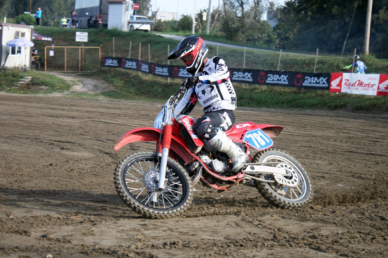italiano motocross epoca cremona