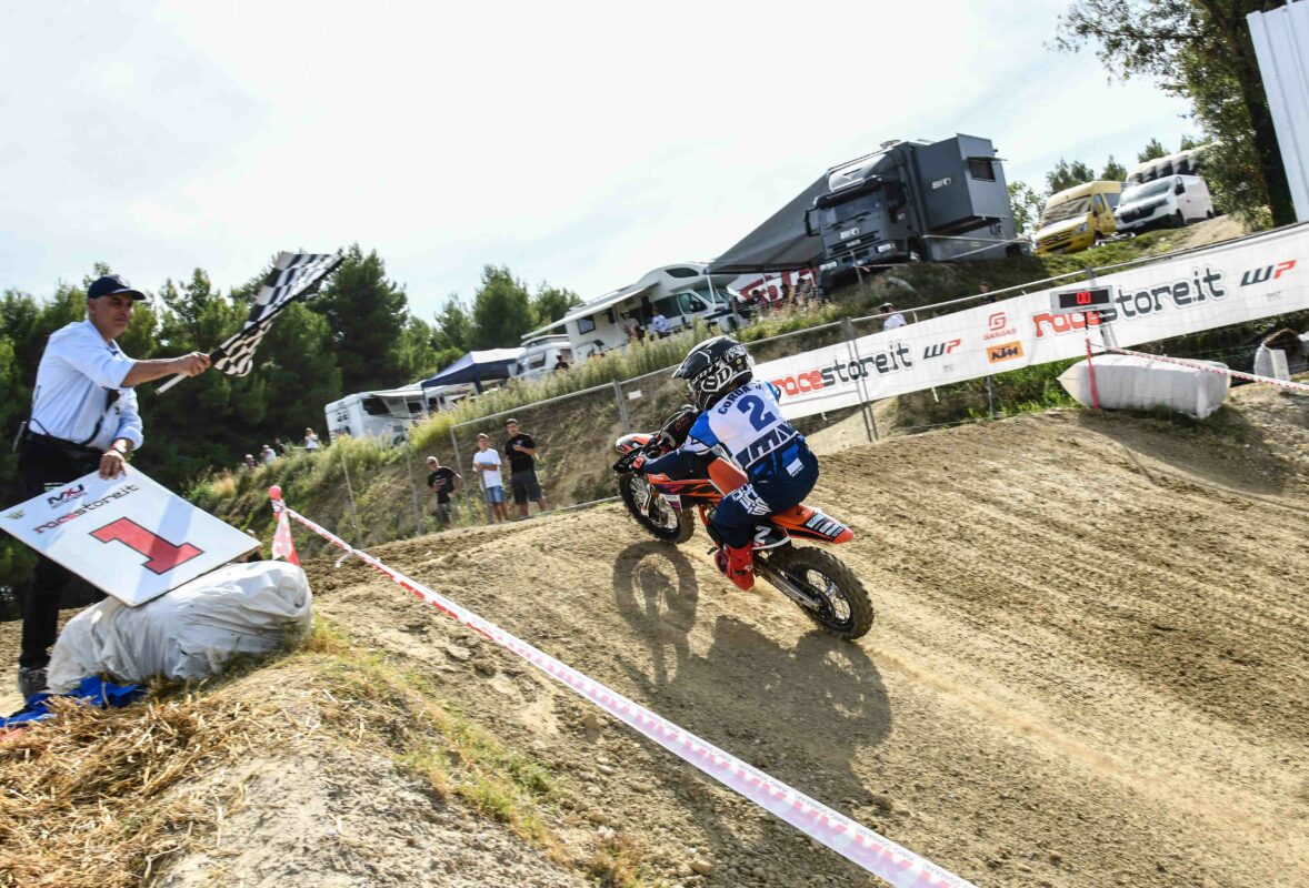 mx junior