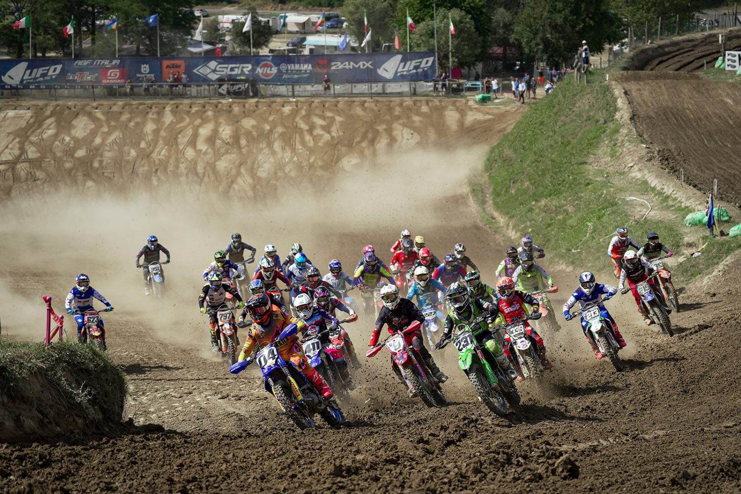 italiano motocross ama