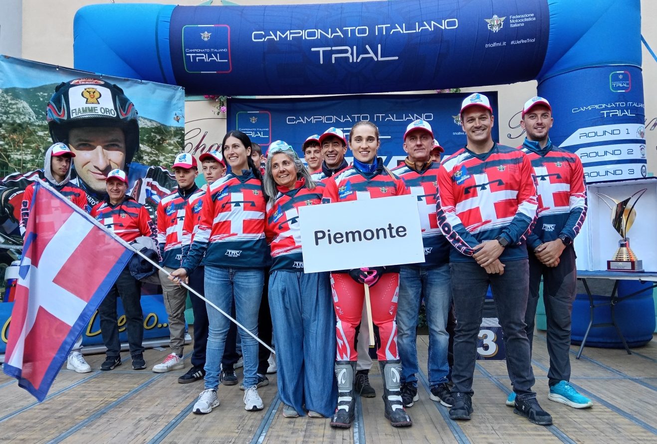 trofeo delle regioni trial 2025