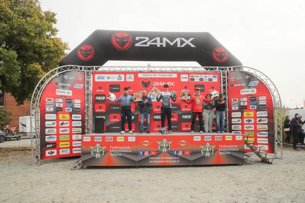 enduro under23/senior