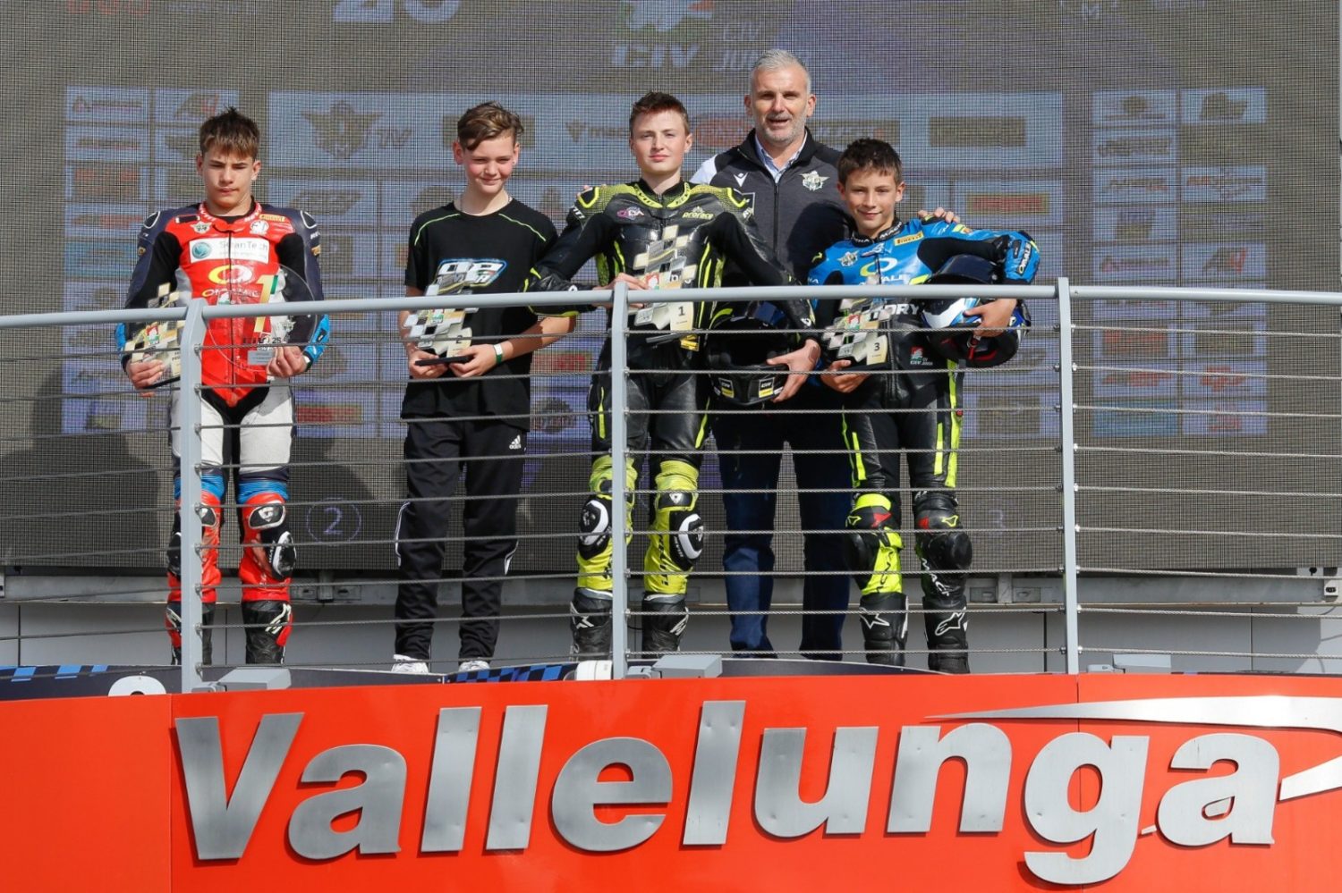 coppa italia velocità vallelunga