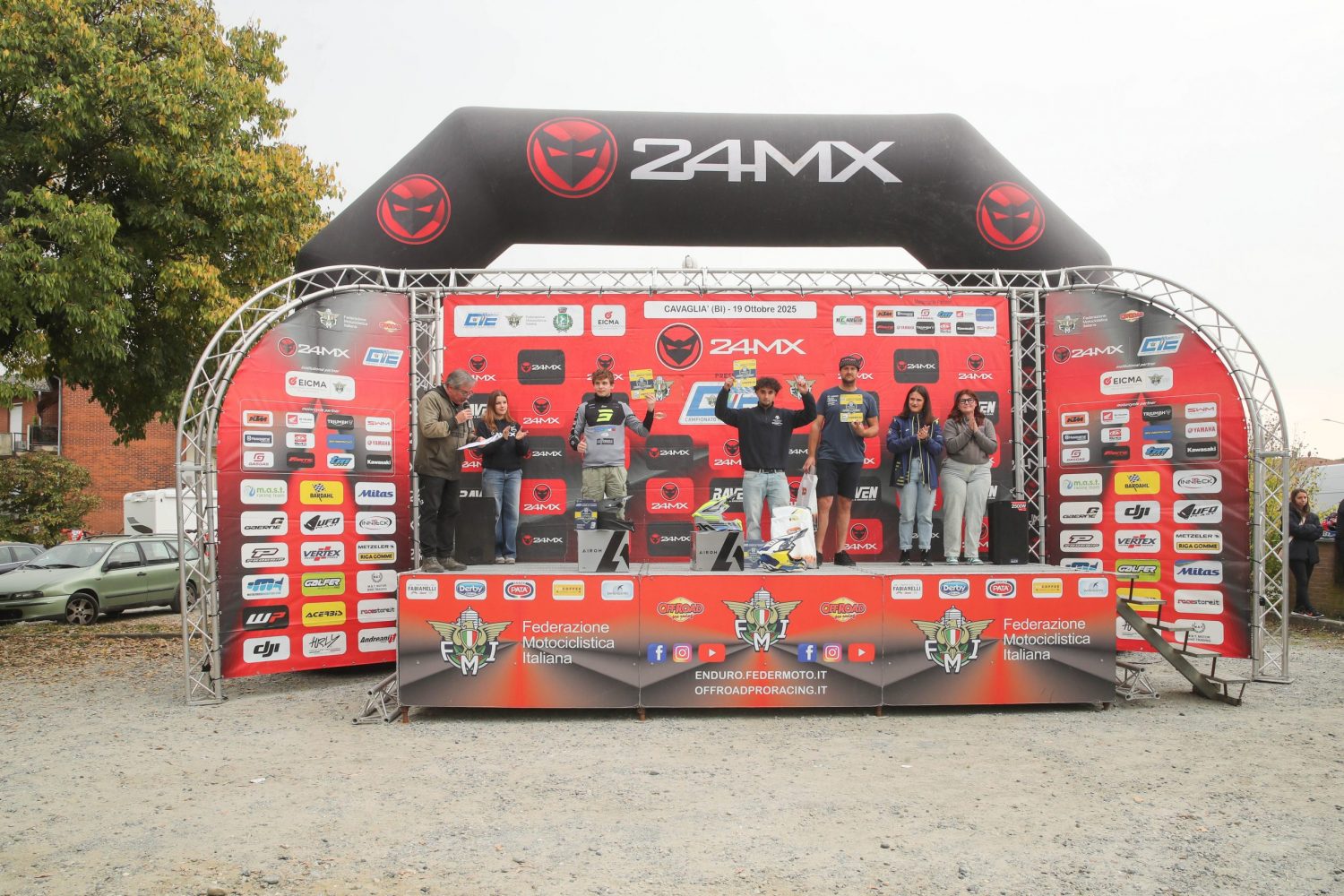 Challenge Husqvarna Under23/Senior