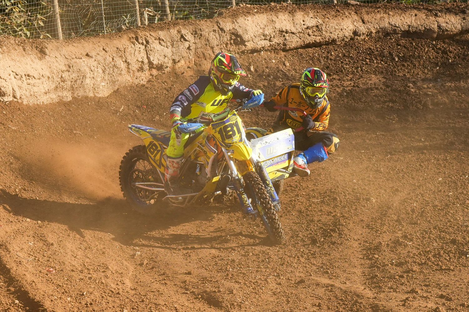 campionato italiano Quad e sidecarcross