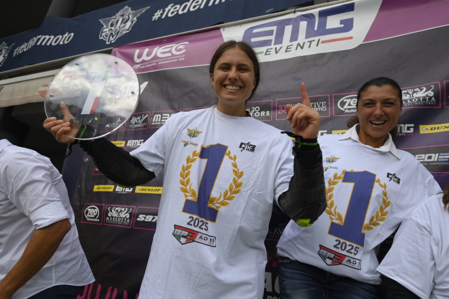 civ femminile varano