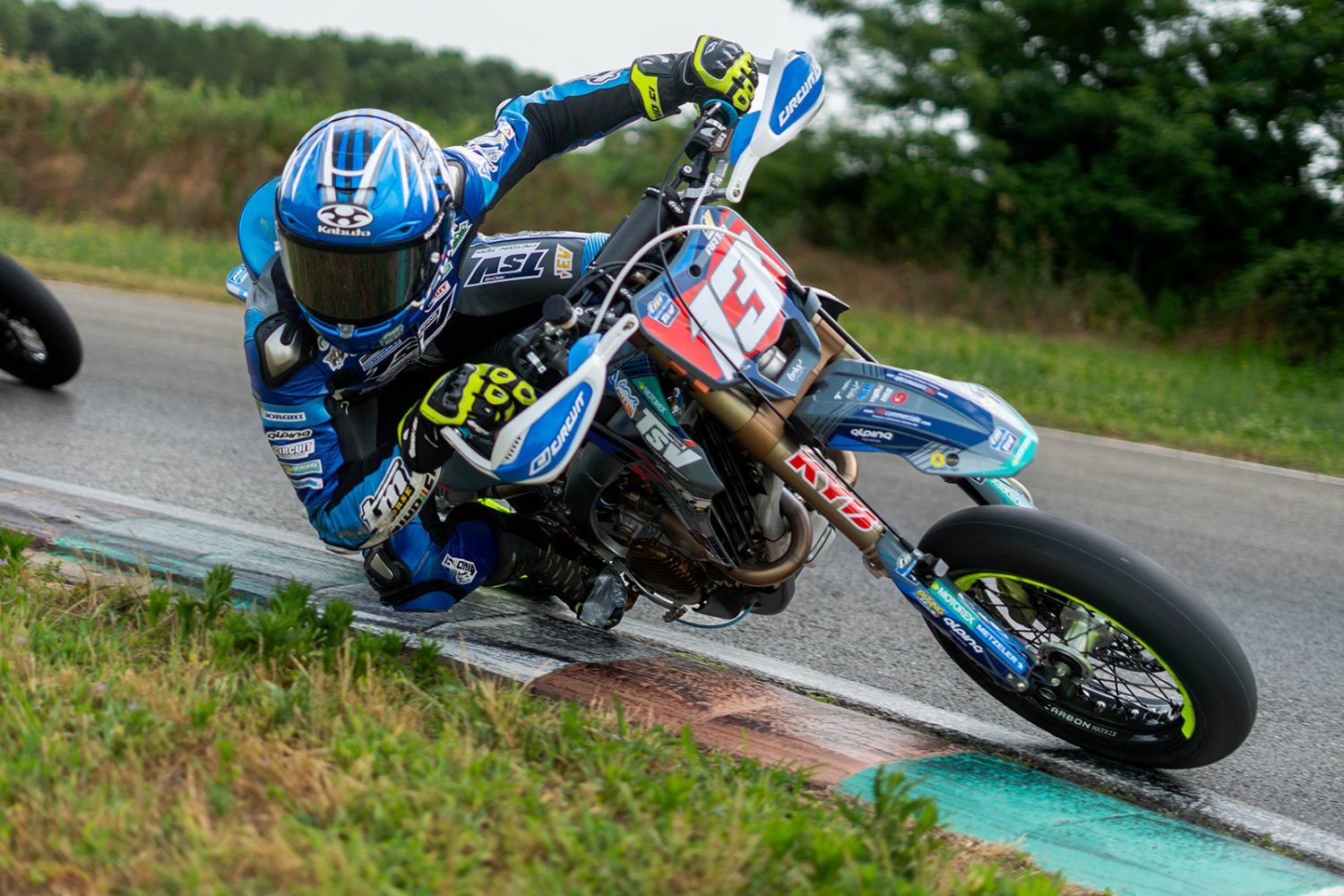 trofeo delle regioni supermoto