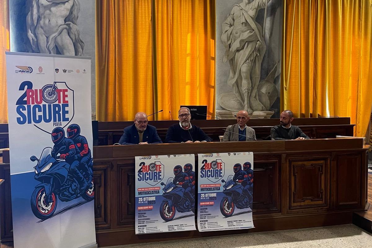 mc pavia