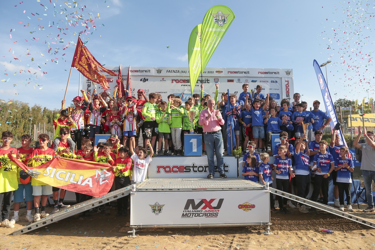 trofeo delle regioni mx junior