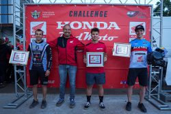 Challenge RedMoto