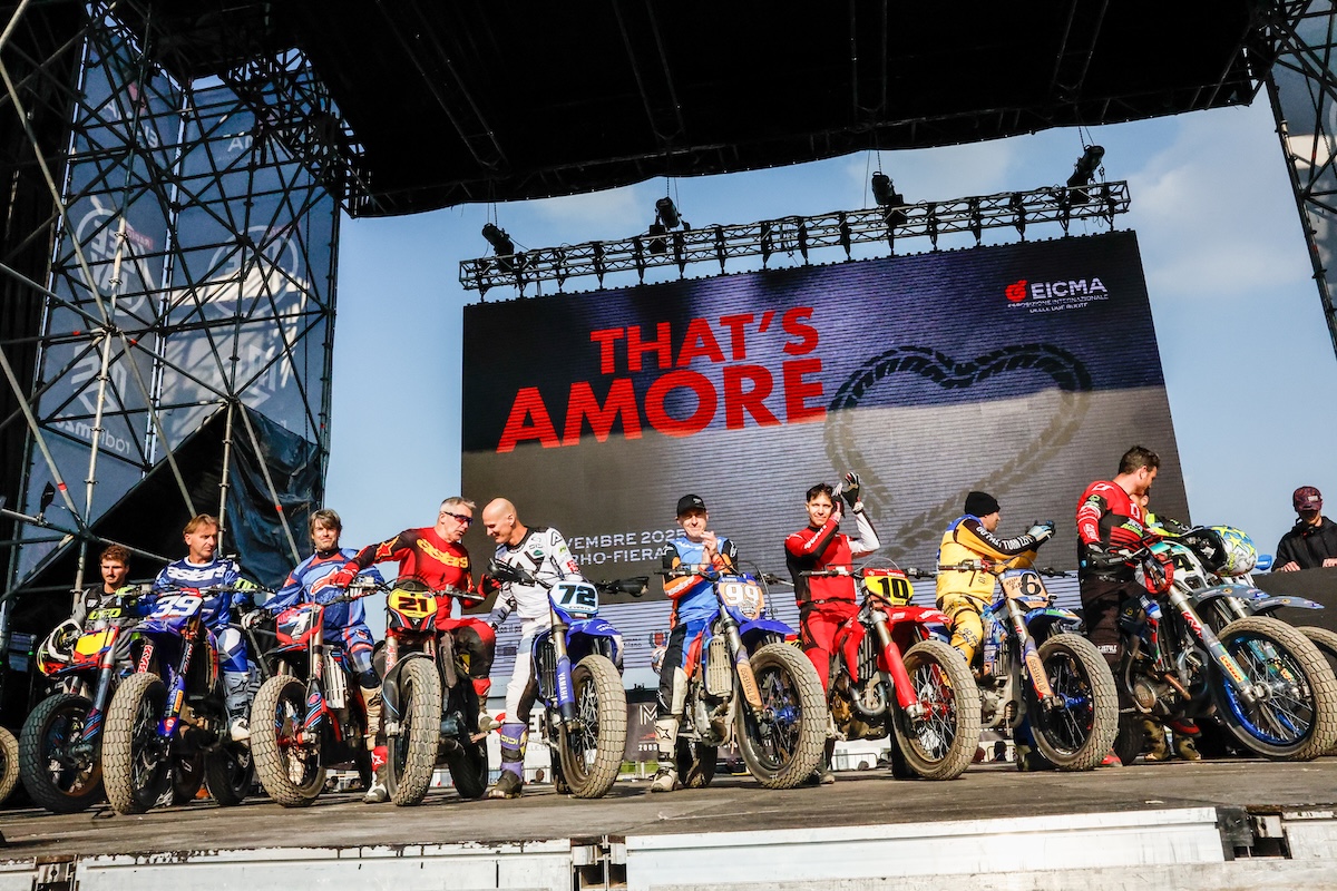 eicma motolive terza giornata