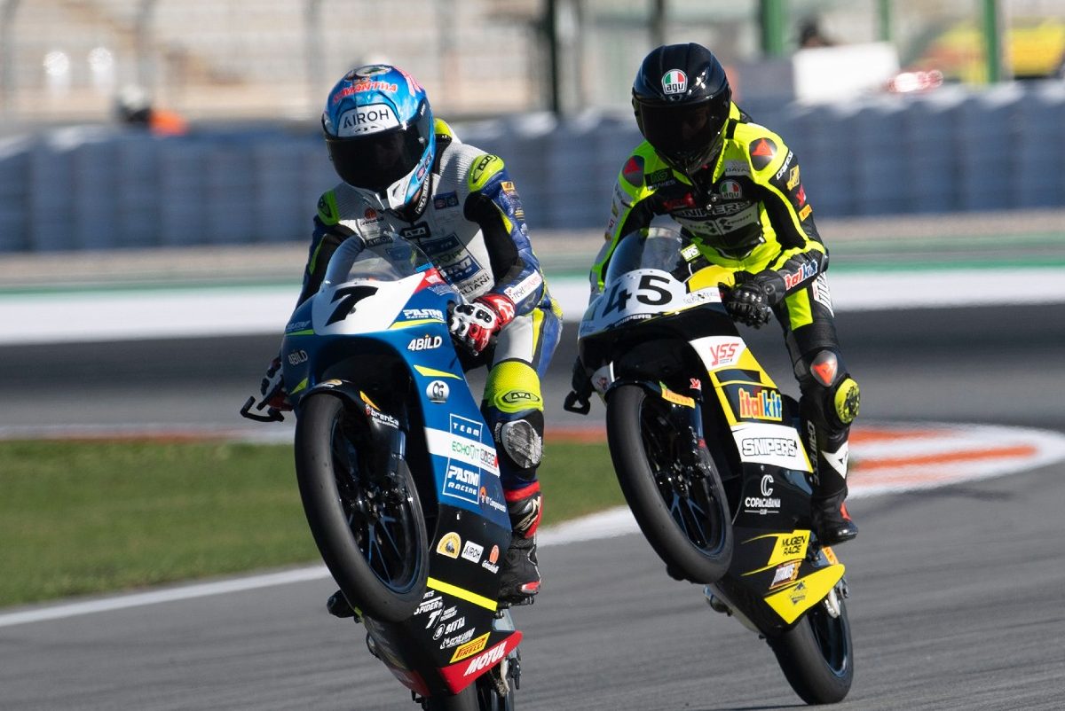 pata talenti azzurri fmi