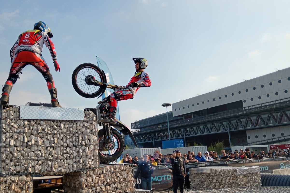 Campionato Italiano Trial Indoor