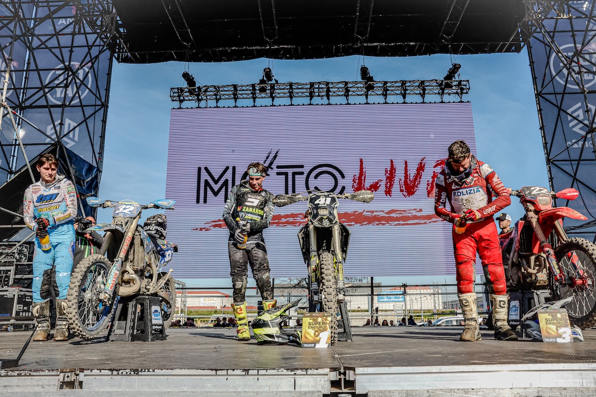 Motolive day 1 Eicma