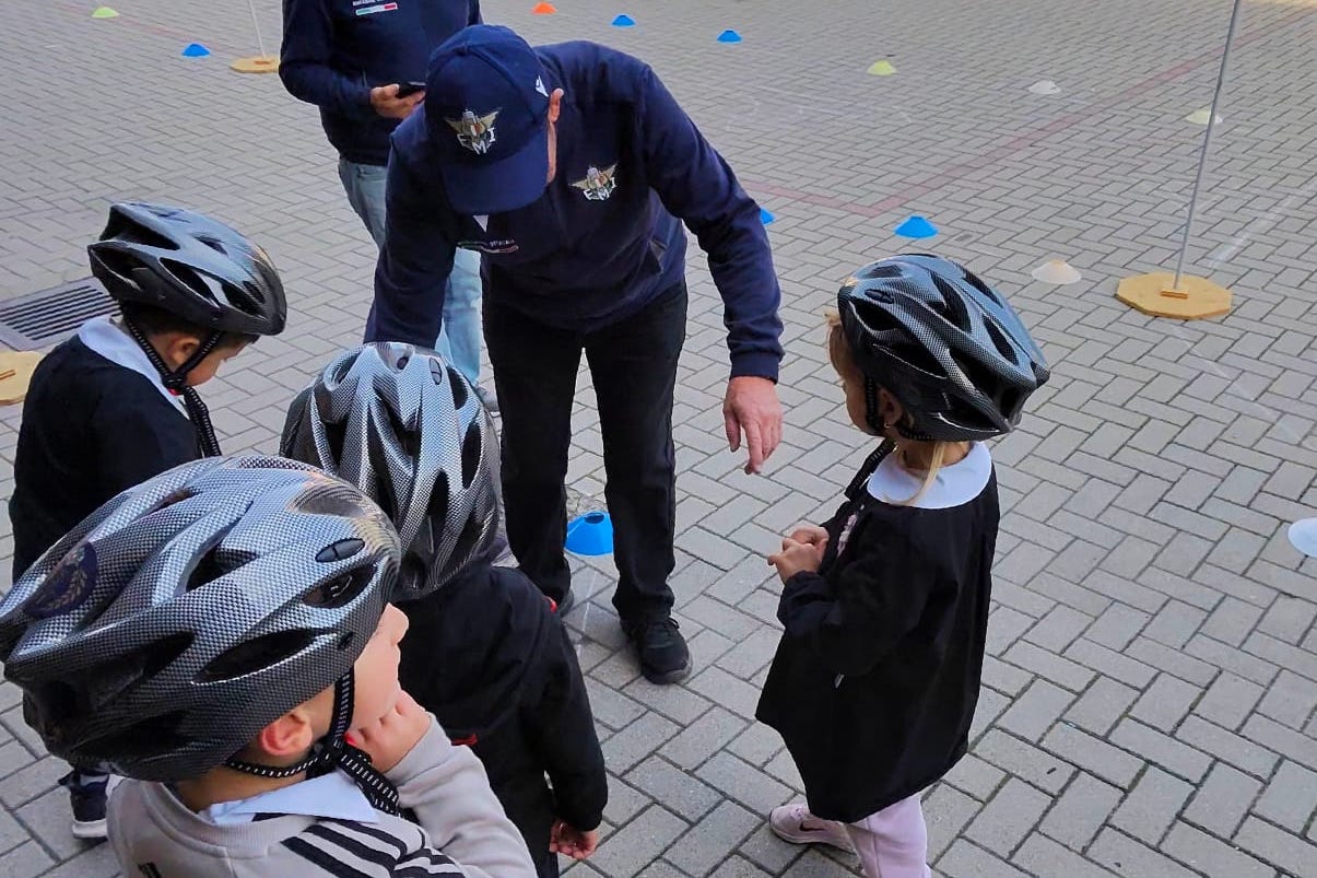 piccole ruote crescono