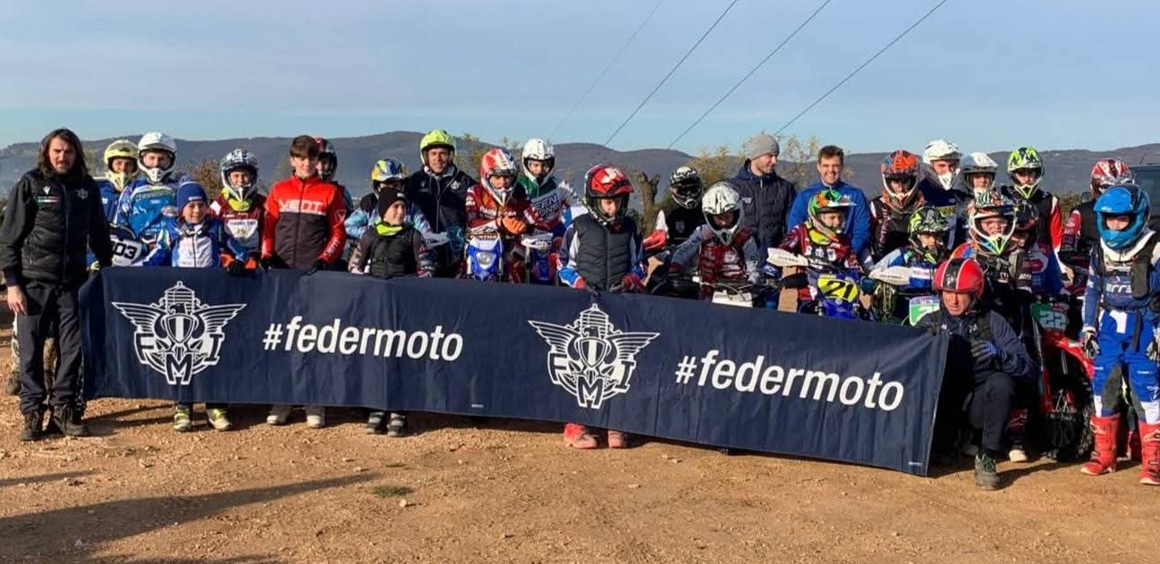 Collegiale Talenti Nazionali Minienduro