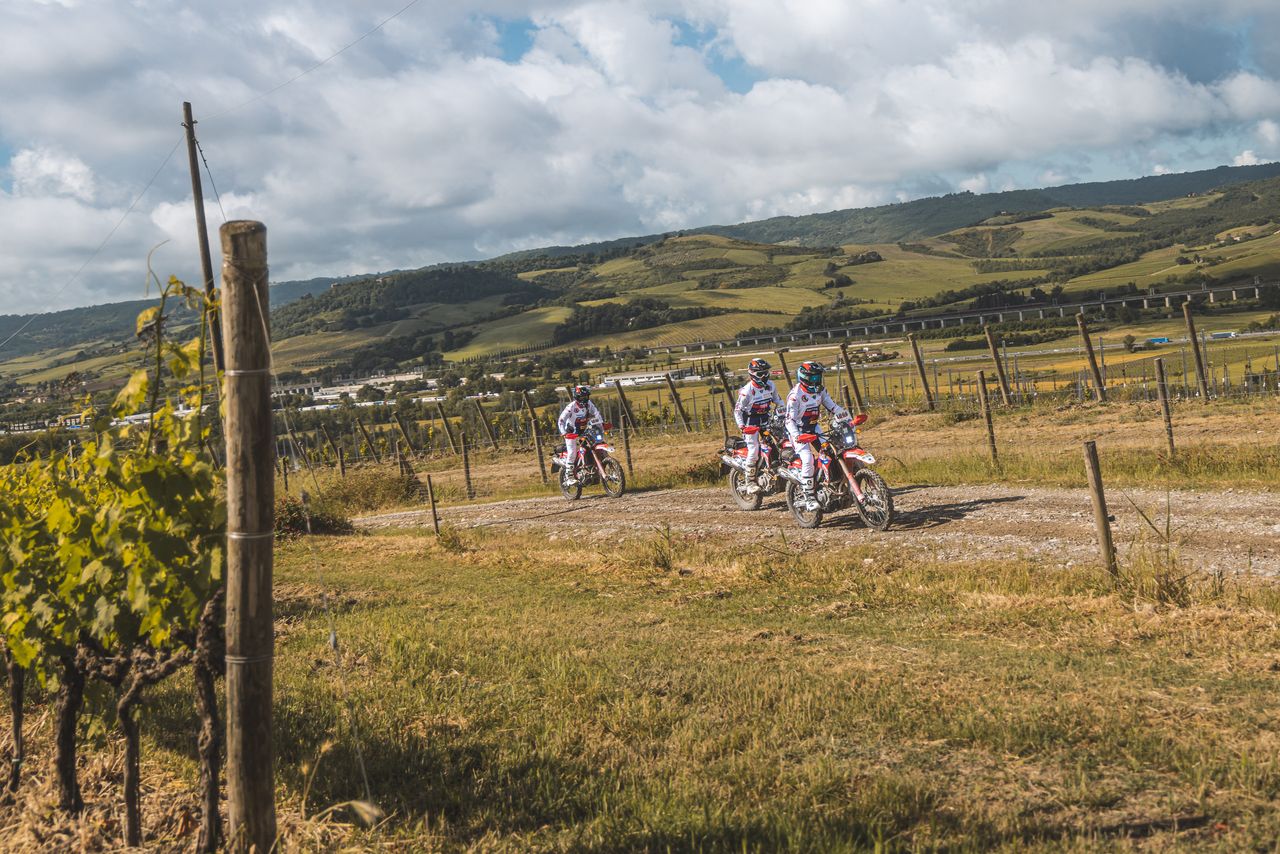 dal tacco al tassello