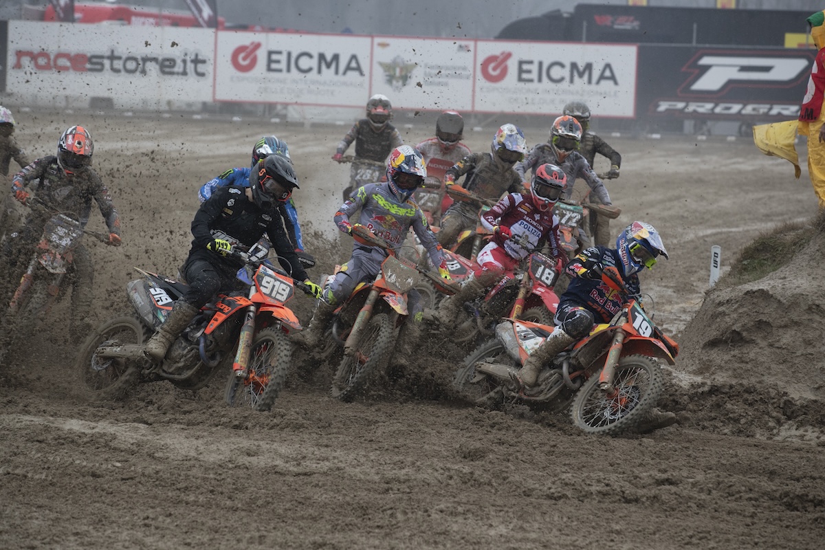 eicma internazionali motocross