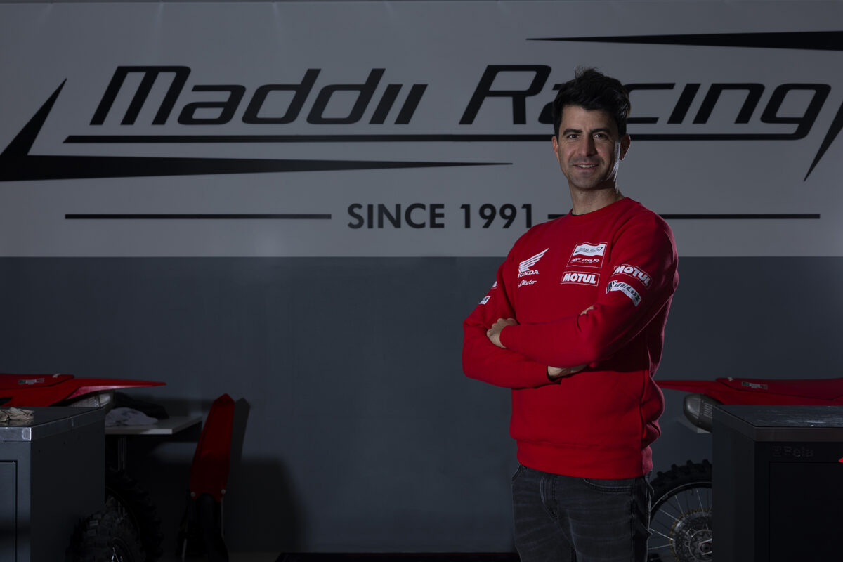 intervista marco maddi