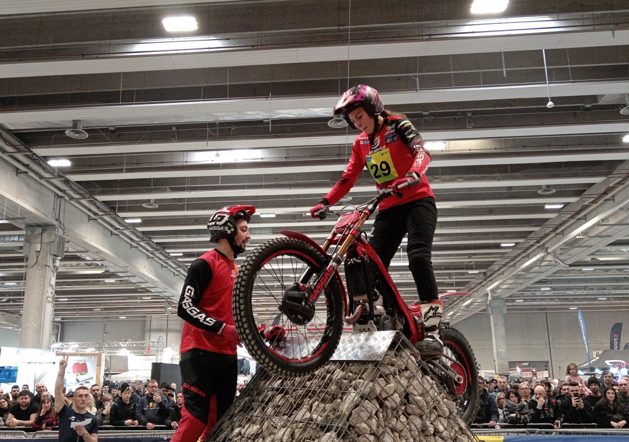 Campionato italiano trial indoor