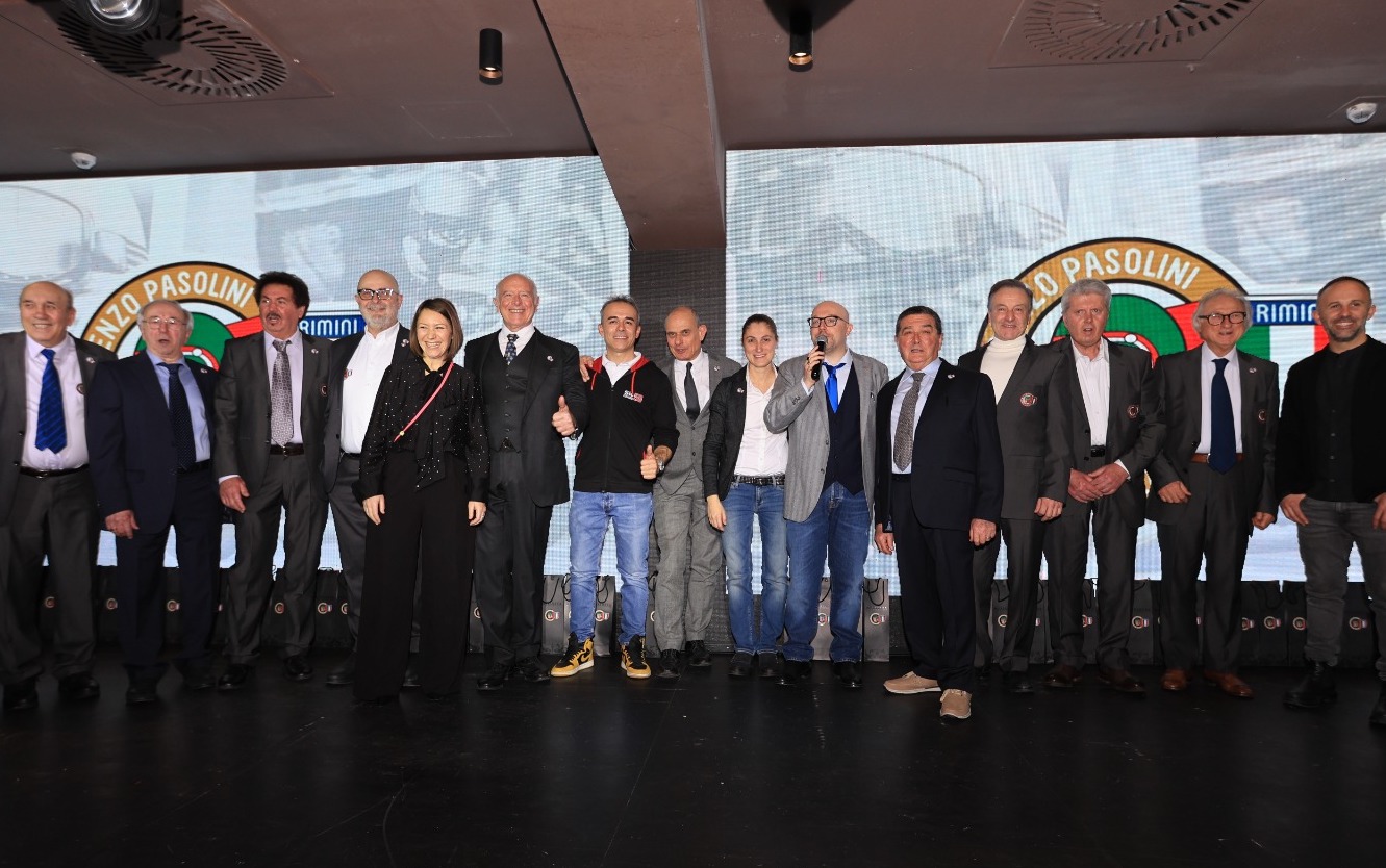 nuovo moto club renzo pasolini