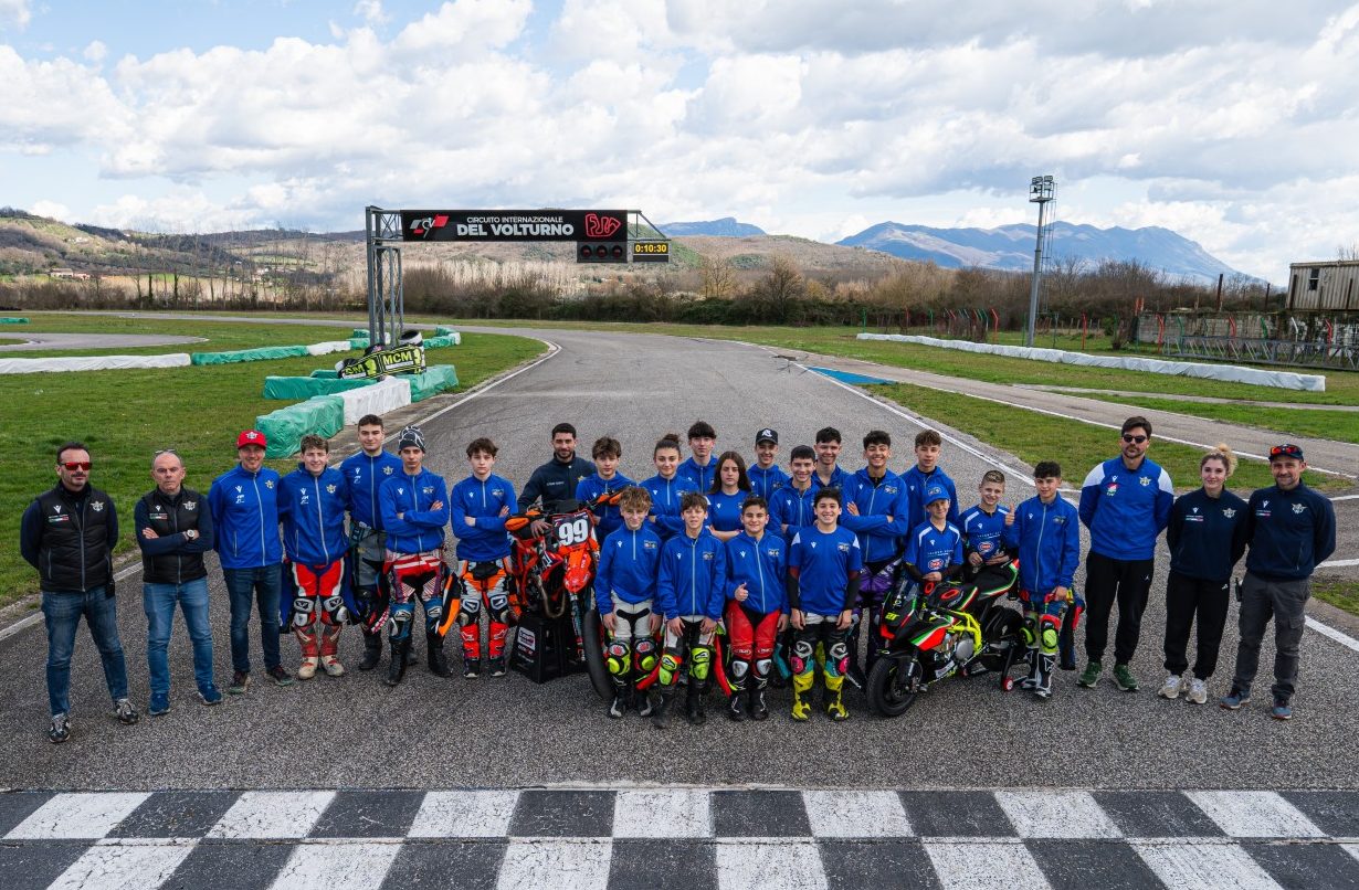 pata talenti azzurri fmi