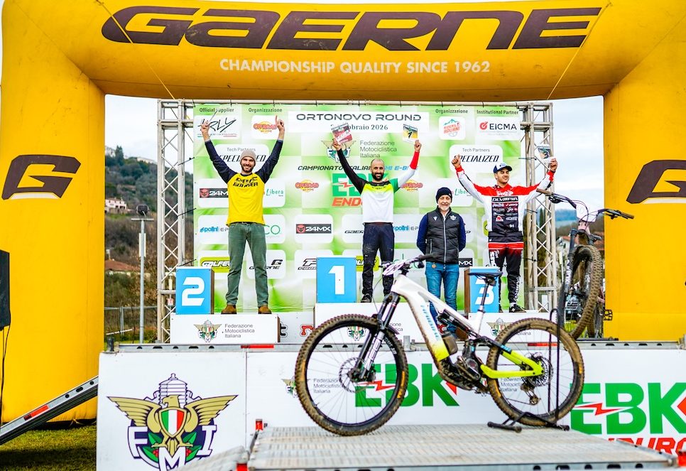 campionato italiano e-bike enduro