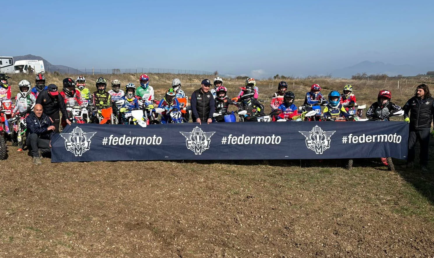 talenti nazionali minienduro
