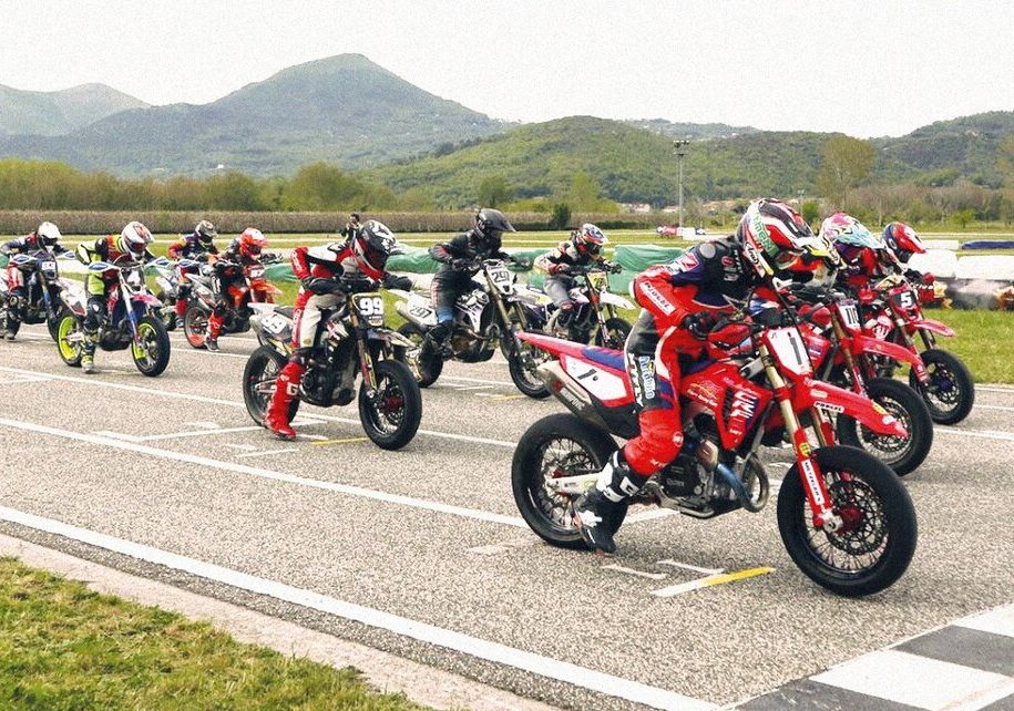 internazionali italia supermoto