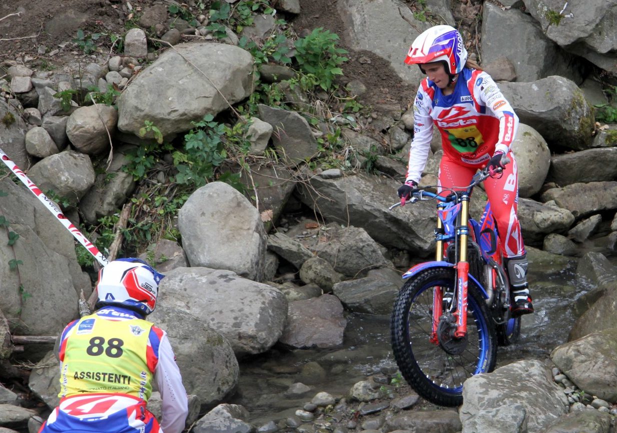 campionato italiano trial