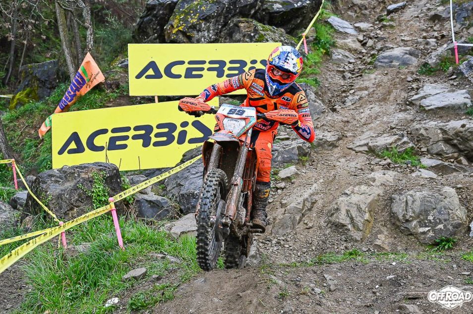 assoluti di enduro