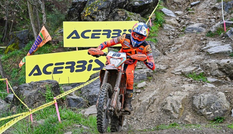 assoluti di enduro