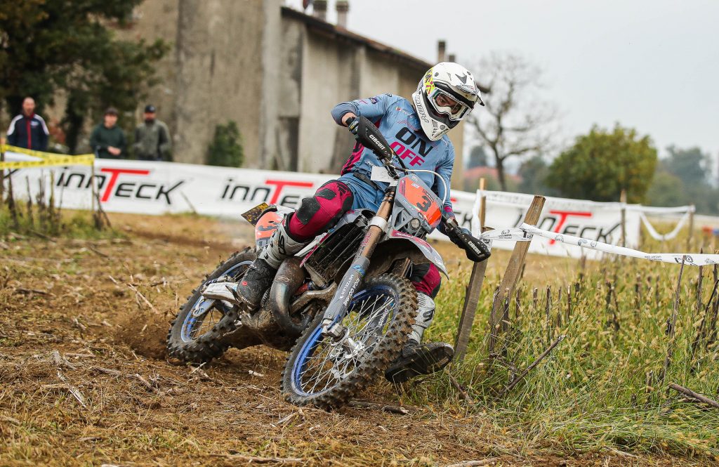 enduro under23/senior
