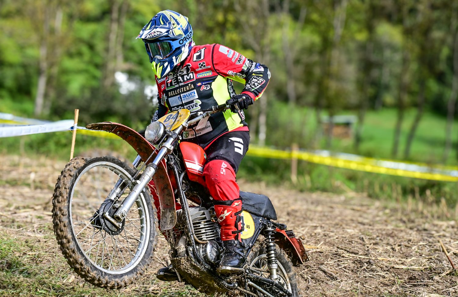 regolarità gruppo 5