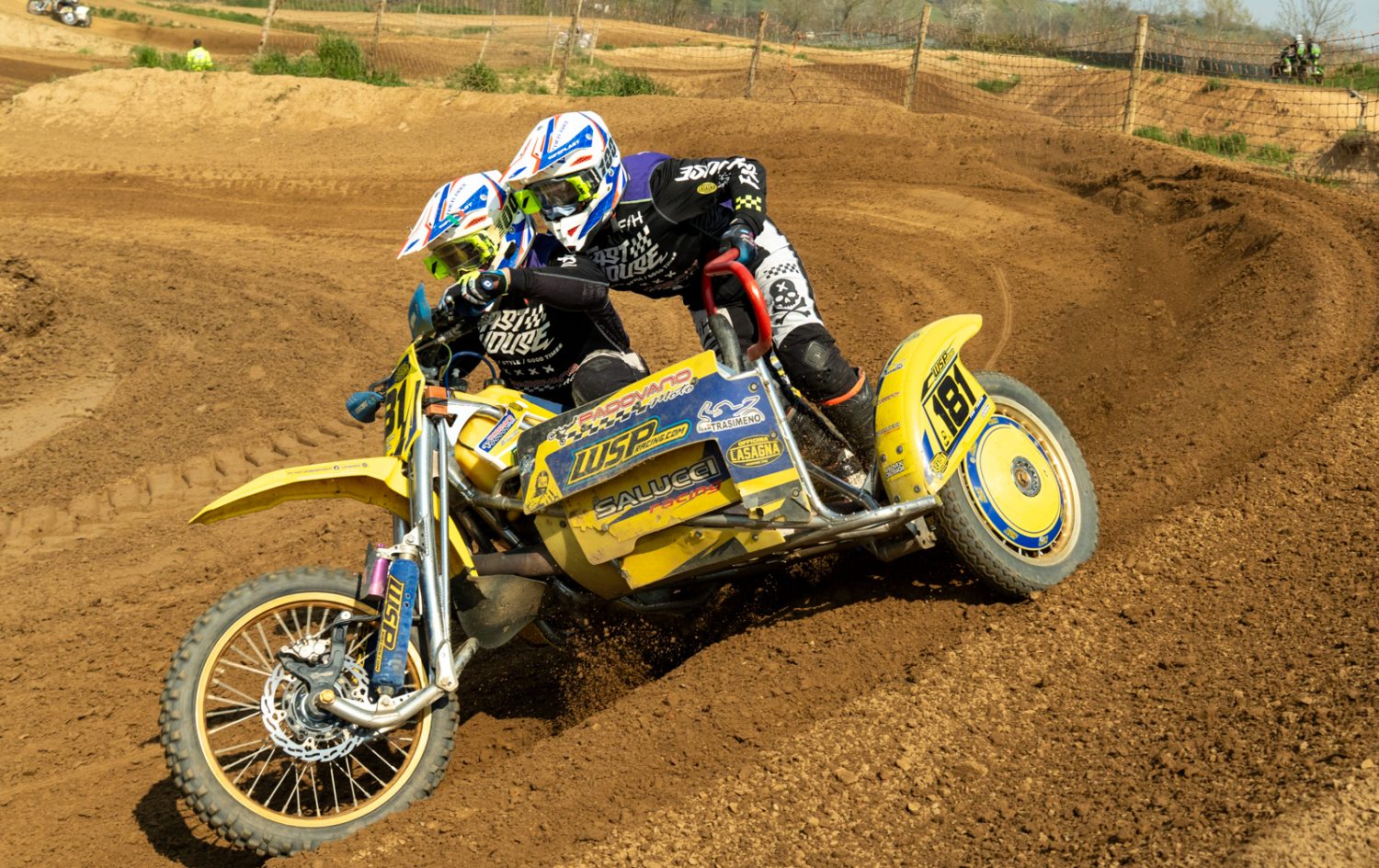 Campionato Italiano Quad e Sidecarcross