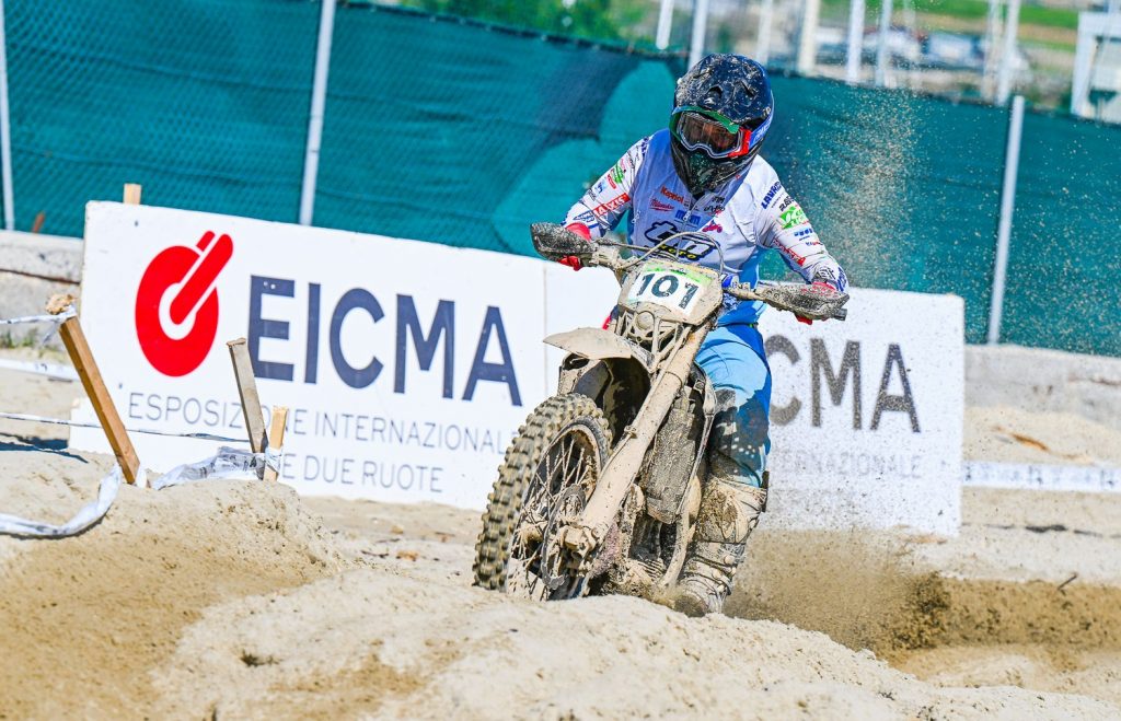 enduro major&veteran