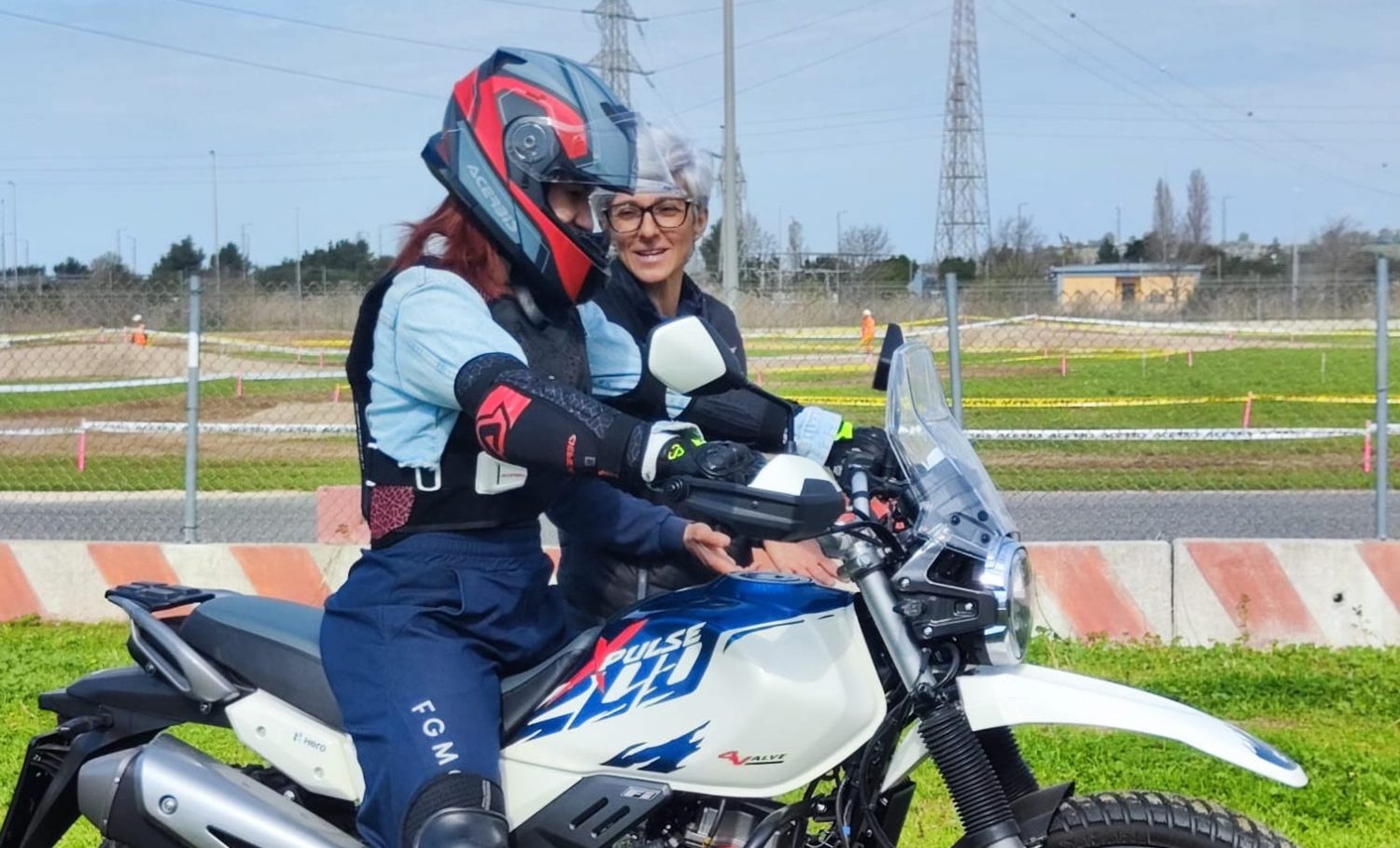donne motodays